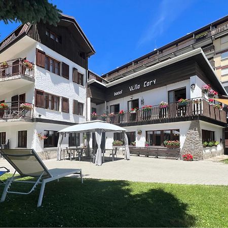 Hotel Villa Cary Sauze D'Oulx Luaran gambar