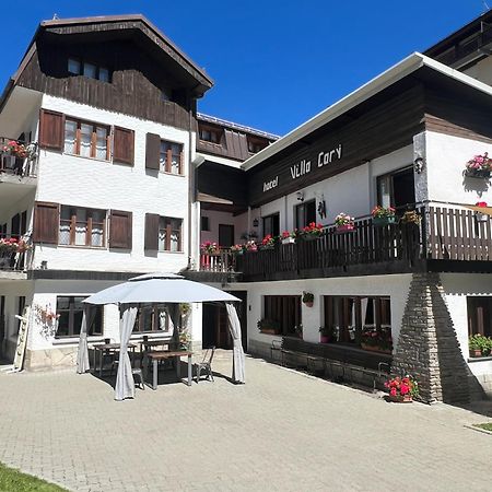 Hotel Villa Cary Sauze D'Oulx Luaran gambar
