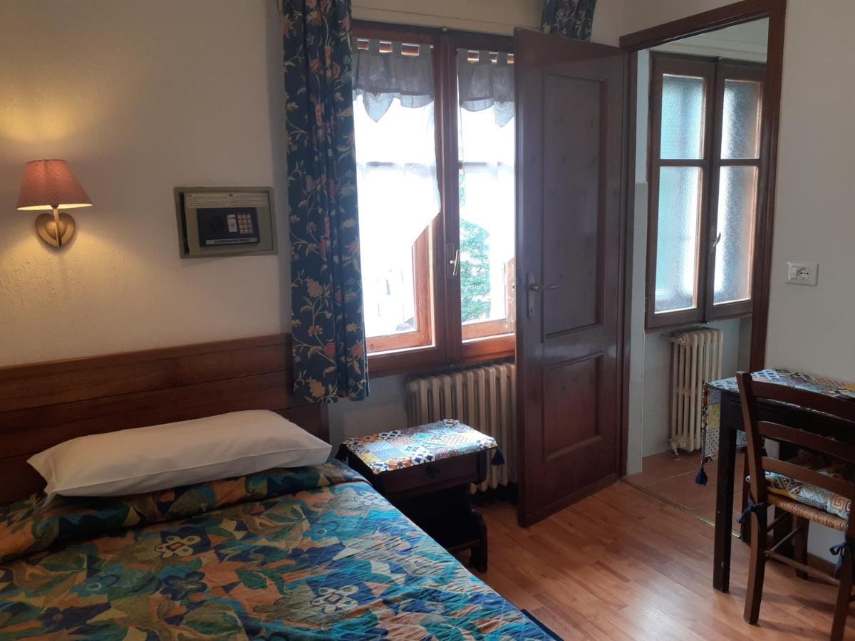 Hotel Villa Cary Sauze D'Oulx Luaran gambar