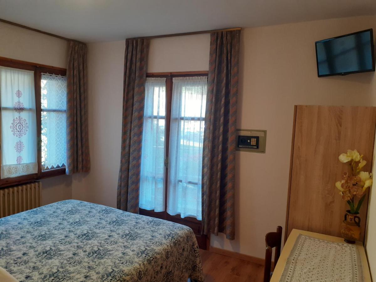 Hotel Villa Cary Sauze D'Oulx Luaran gambar