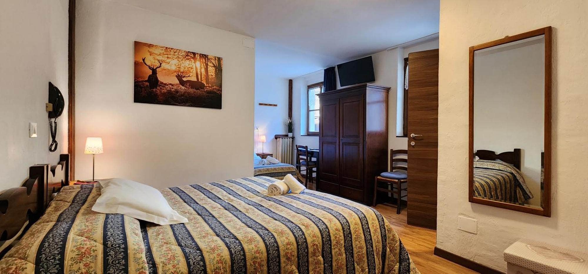Hotel Villa Cary Sauze D'Oulx Luaran gambar