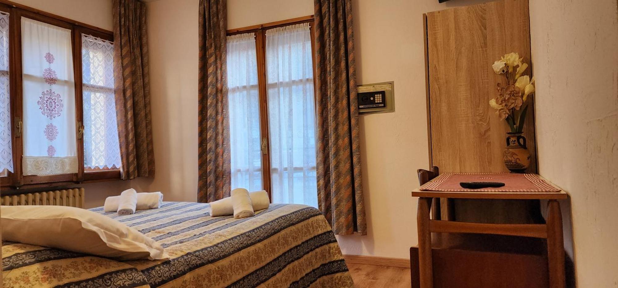 Hotel Villa Cary Sauze D'Oulx Luaran gambar