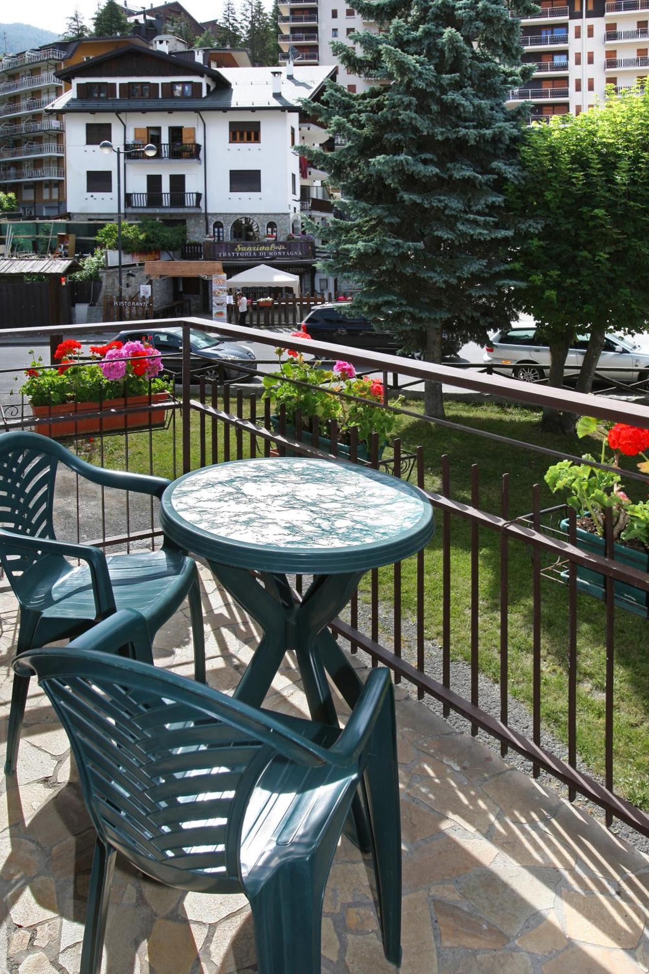 Hotel Villa Cary Sauze D'Oulx Luaran gambar