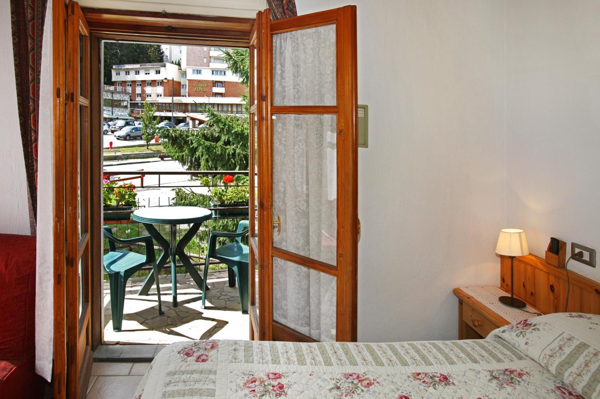Hotel Villa Cary Sauze D'Oulx Luaran gambar