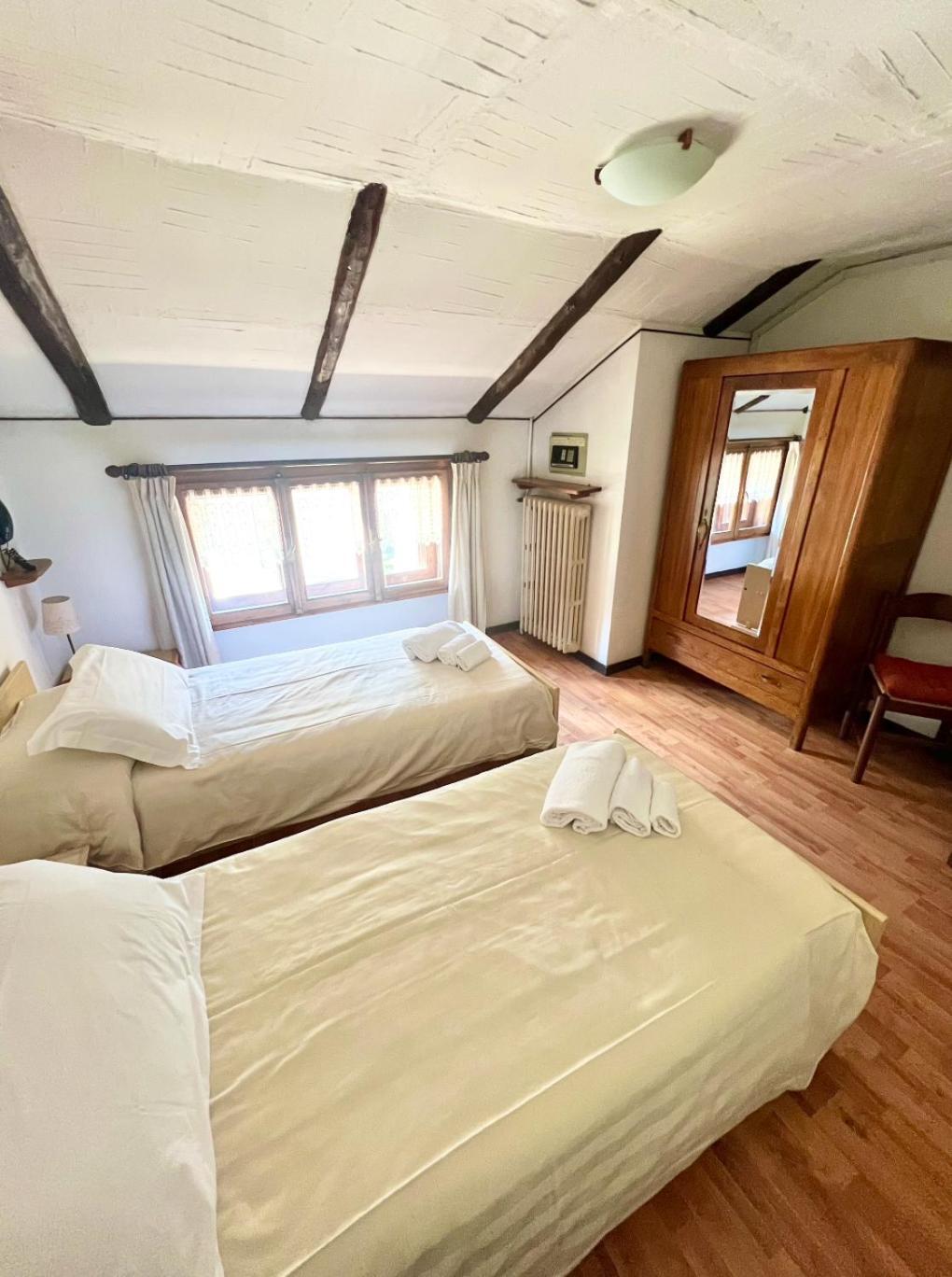 Hotel Villa Cary Sauze D'Oulx Luaran gambar