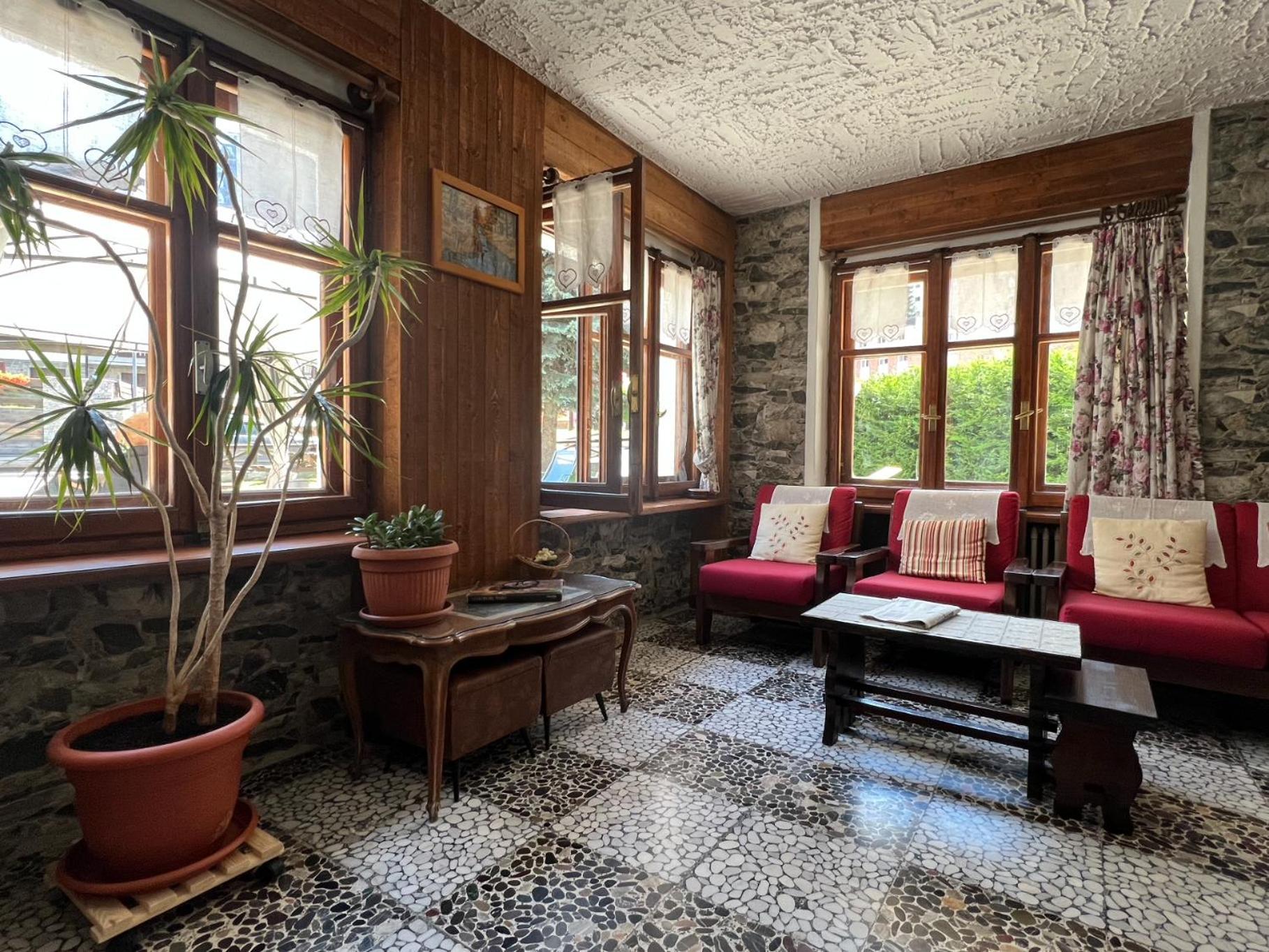 Hotel Villa Cary Sauze D'Oulx Luaran gambar