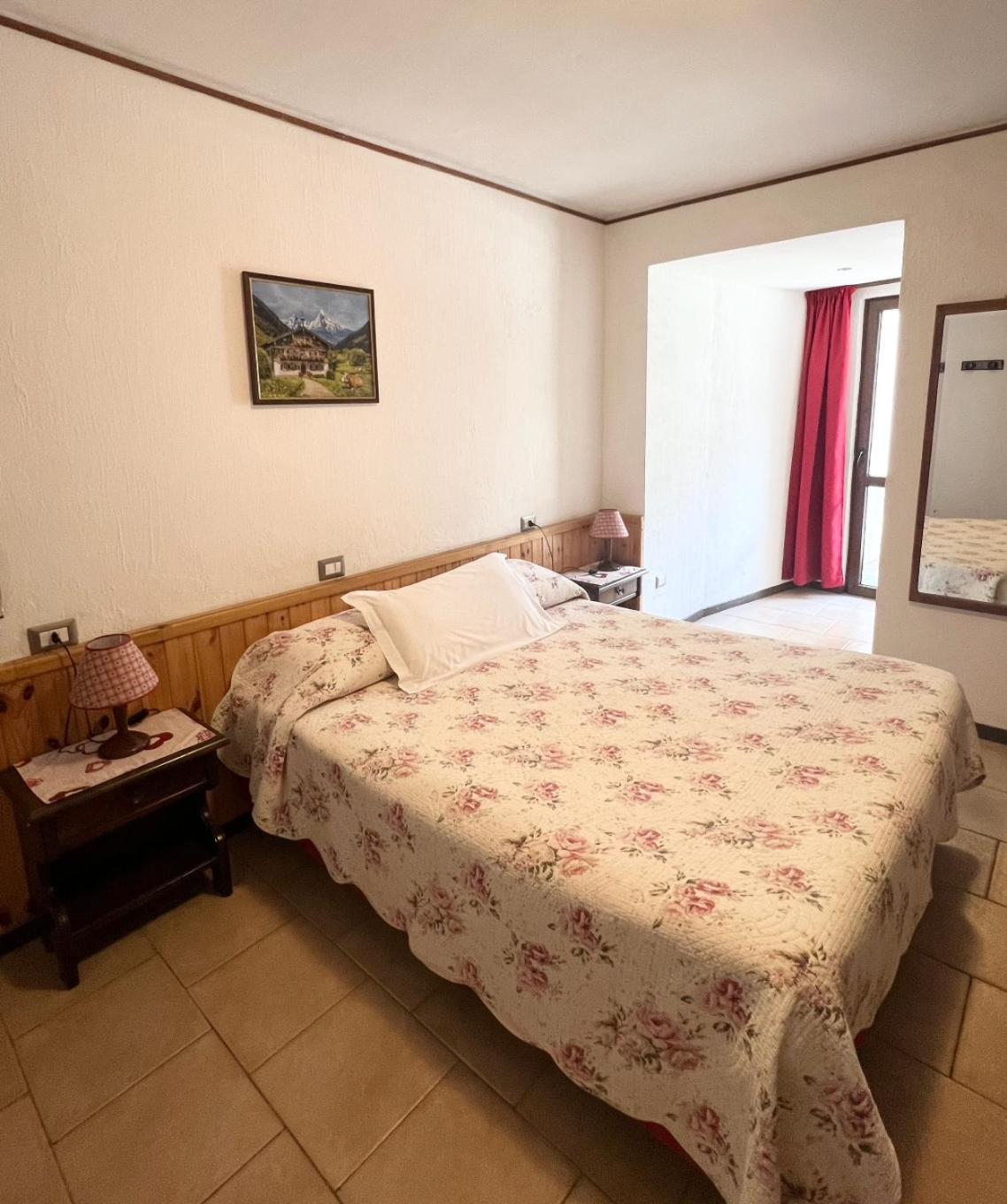 Hotel Villa Cary Sauze D'Oulx Luaran gambar