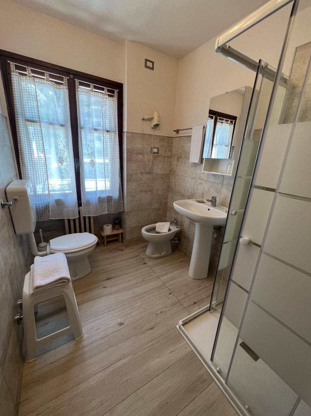 Hotel Villa Cary Sauze D'Oulx Luaran gambar