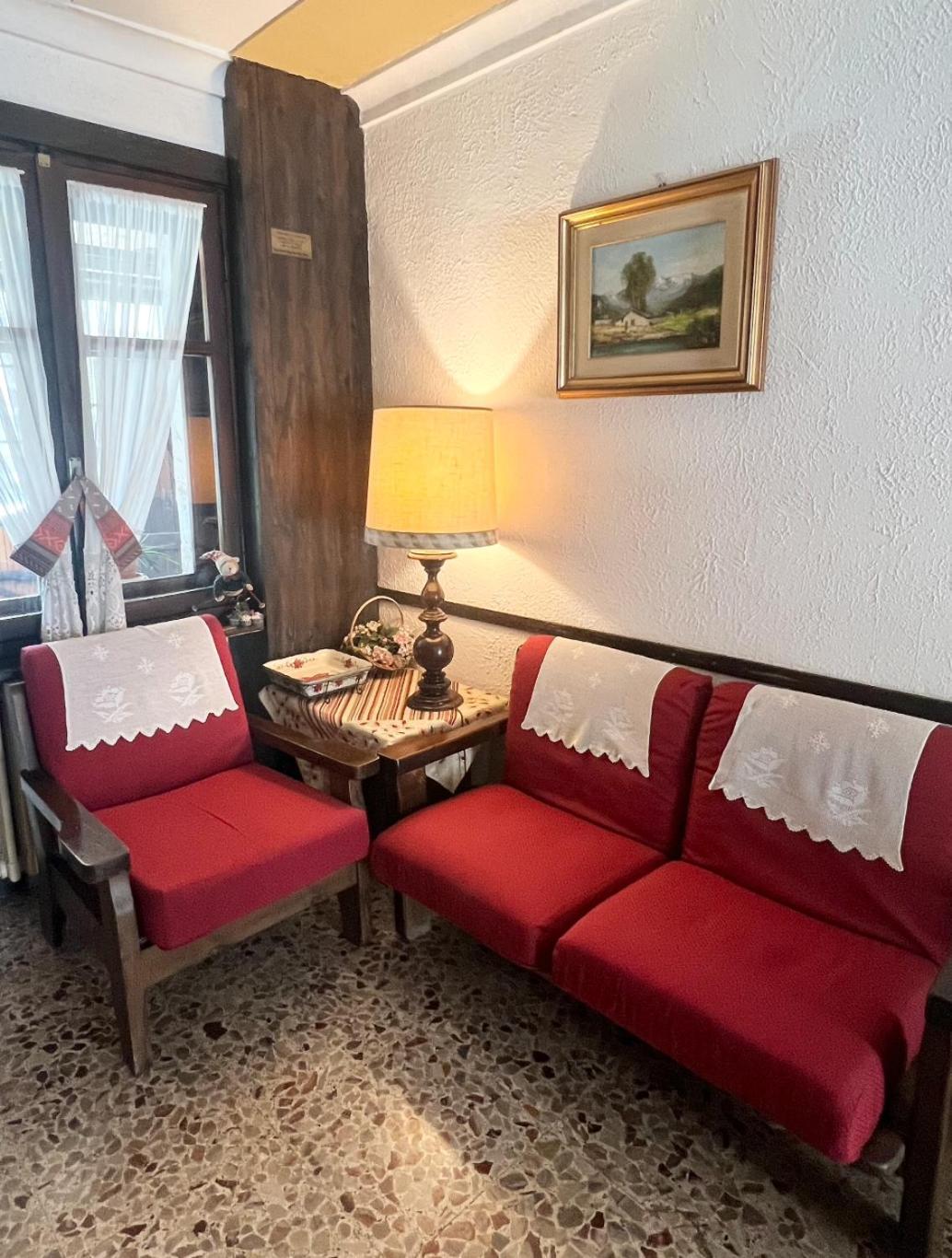 Hotel Villa Cary Sauze D'Oulx Luaran gambar