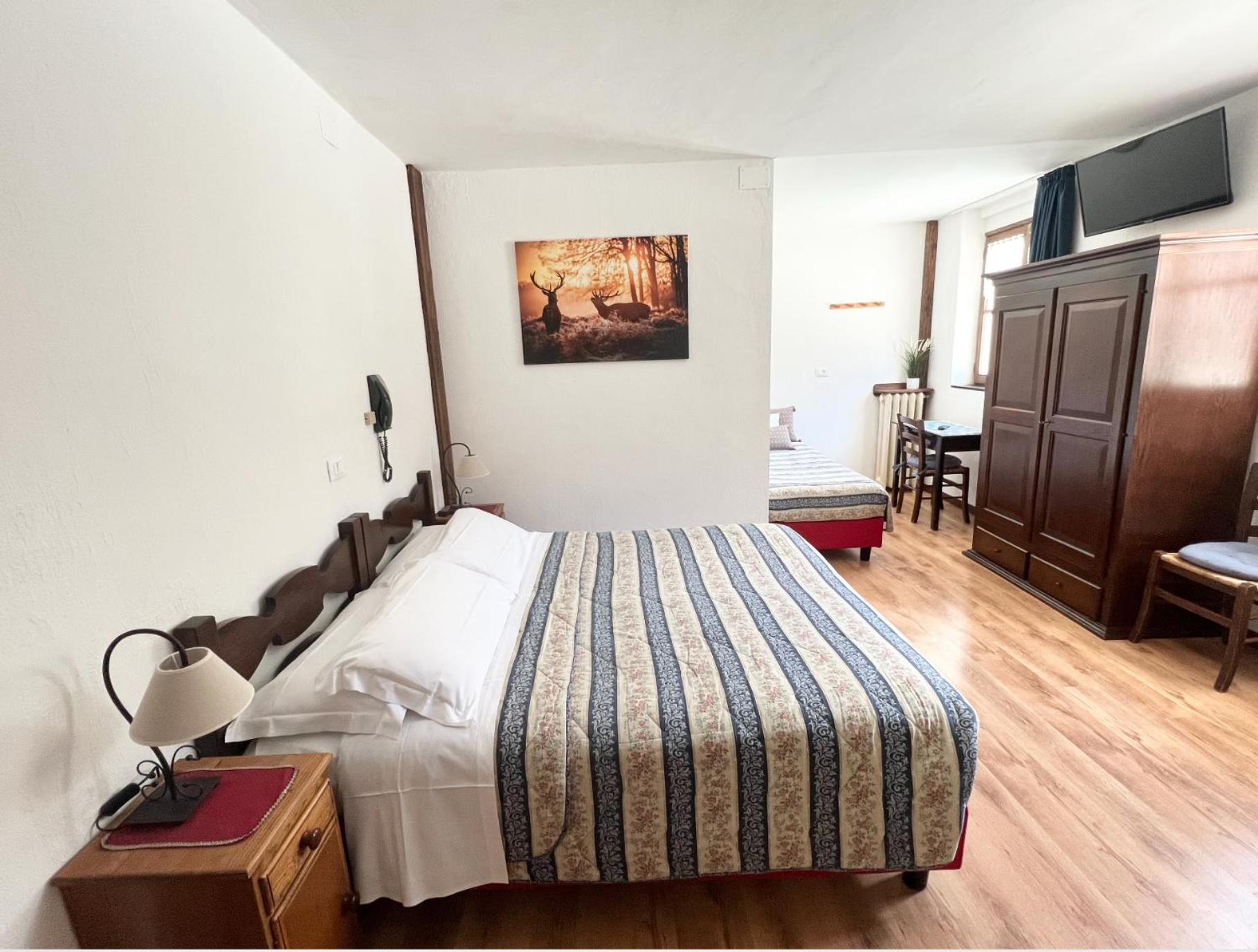 Hotel Villa Cary Sauze D'Oulx Luaran gambar