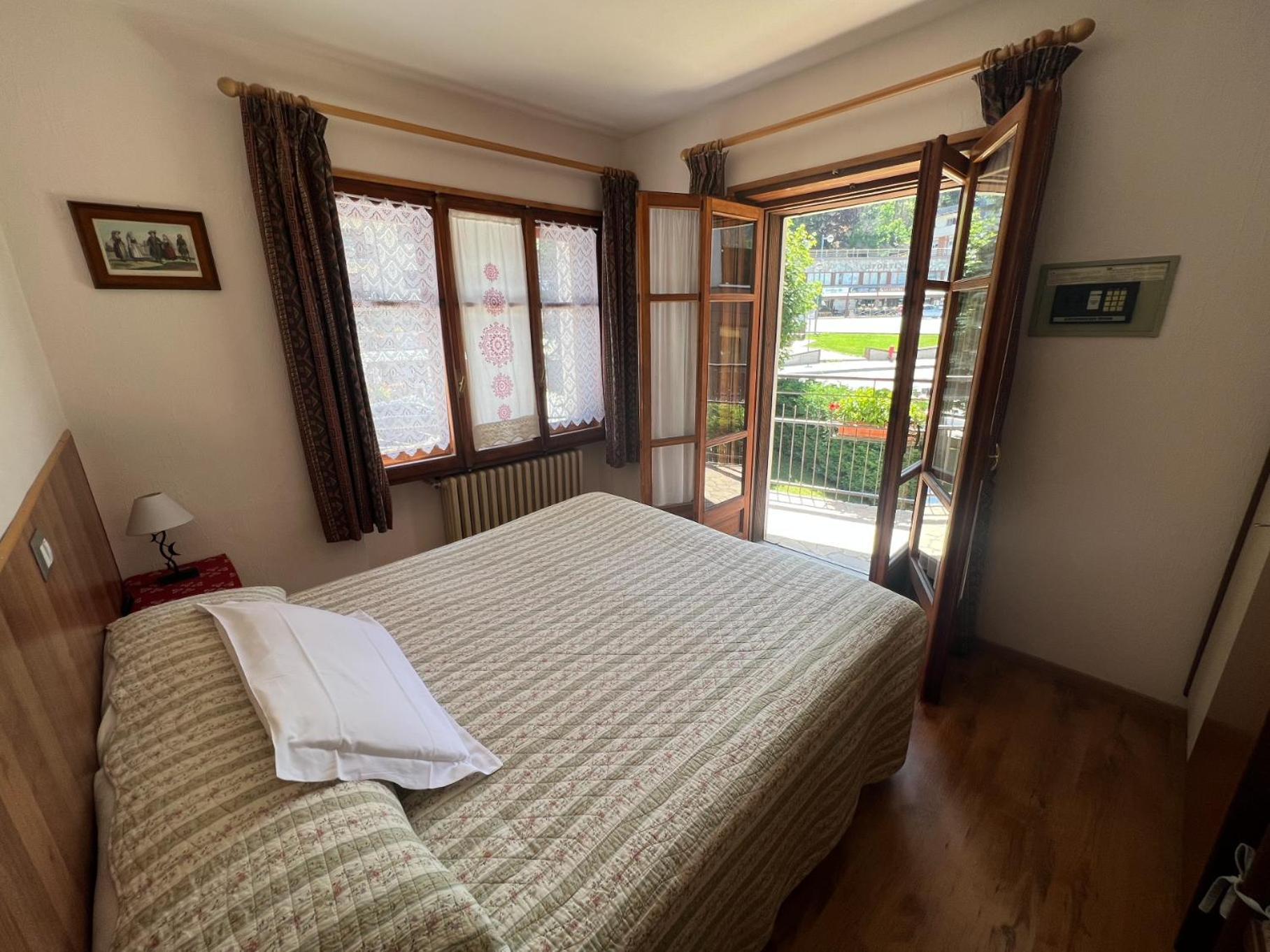 Hotel Villa Cary Sauze D'Oulx Luaran gambar