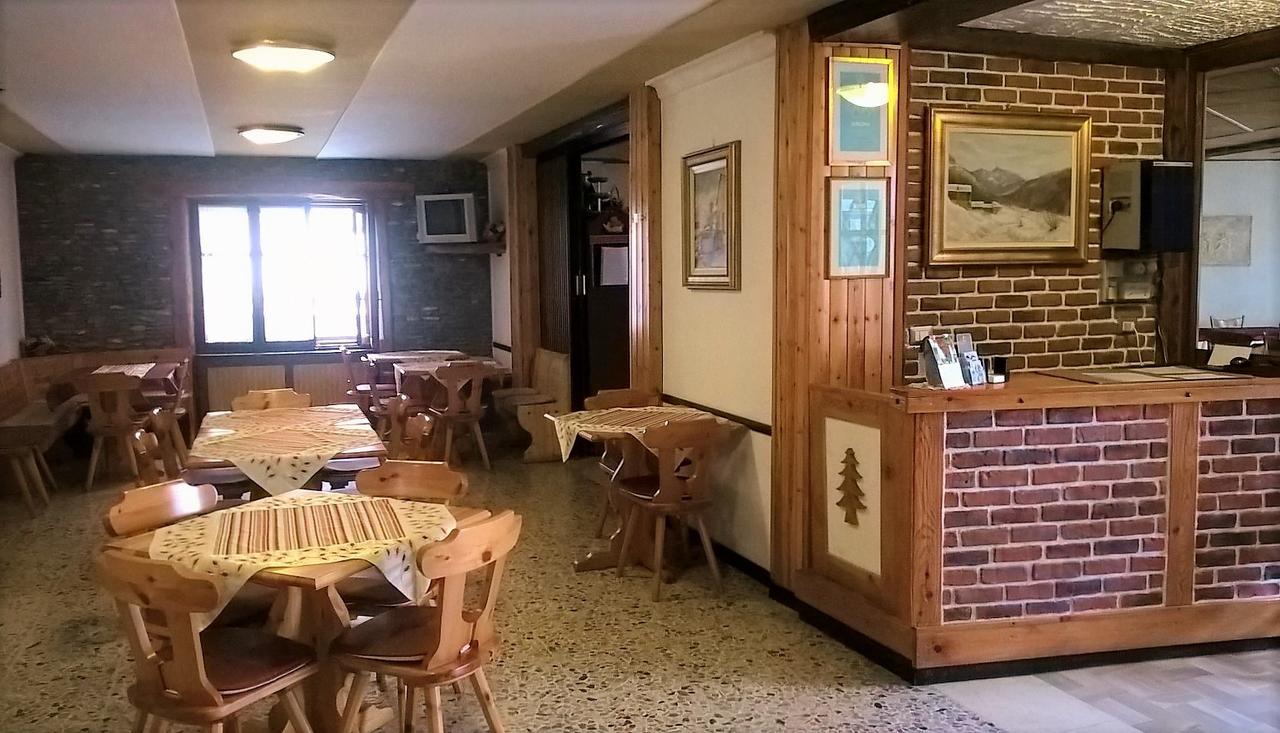 Hotel Villa Cary Sauze D'Oulx Luaran gambar