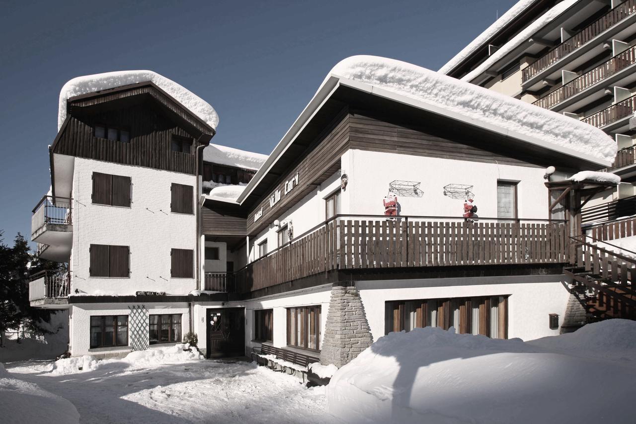 Hotel Villa Cary Sauze D'Oulx Luaran gambar