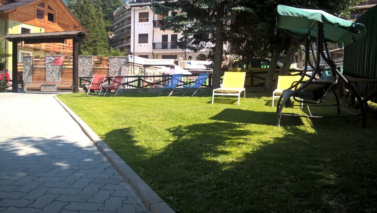 Hotel Villa Cary Sauze D'Oulx Luaran gambar