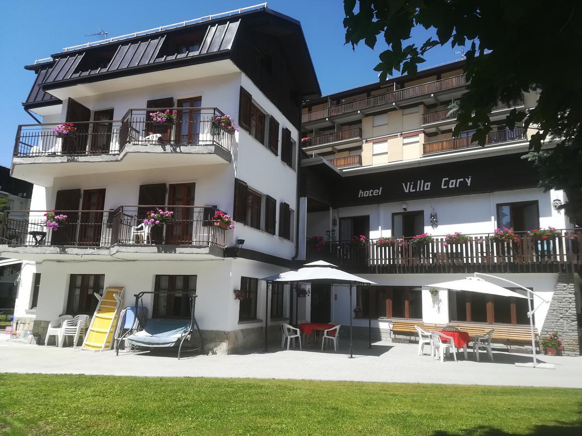 Hotel Villa Cary Sauze D'Oulx Luaran gambar